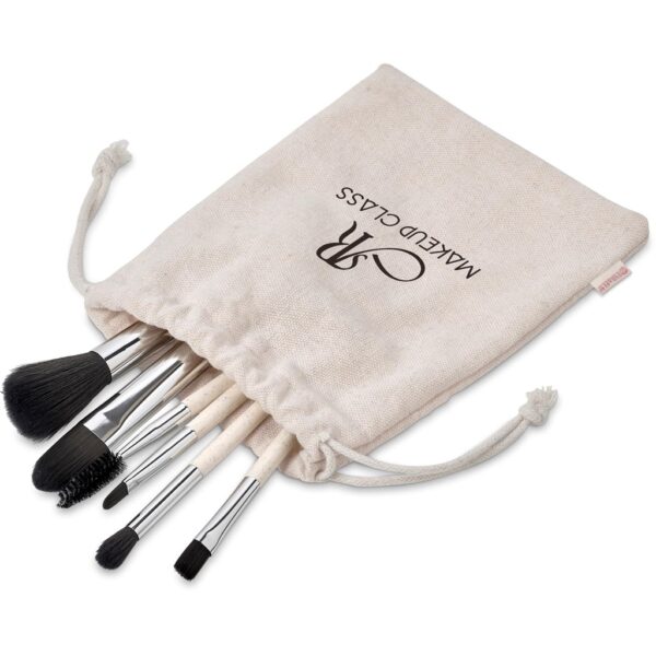 Eva & Elm Breana Makeup Brushes Personal care and pamper cosmetic set