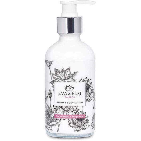 Eva & Elm Hand Wash & Hand Lotion Set Personal care and pamper lotion and body wash