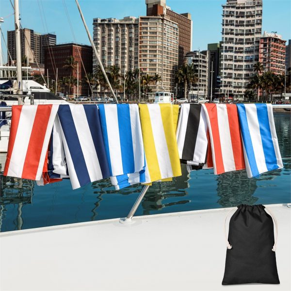 Kooshty Kokomo Microfibre Beach Towel Outdoor and leisure beach towel