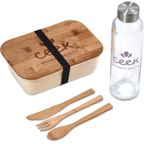 Kooshty Maya Gift Set Ideas for work lunch set