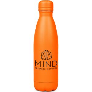 Kooshty Wahoo Vacuum Water Bottle – 500ML – Orange Drinkware KOOSH-9040