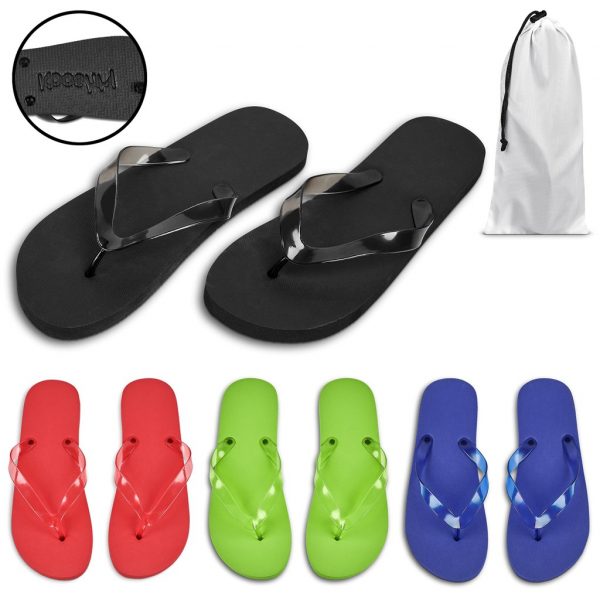 Kooshty Sundance Flip Flops – Medium Corporate gifts flip flops