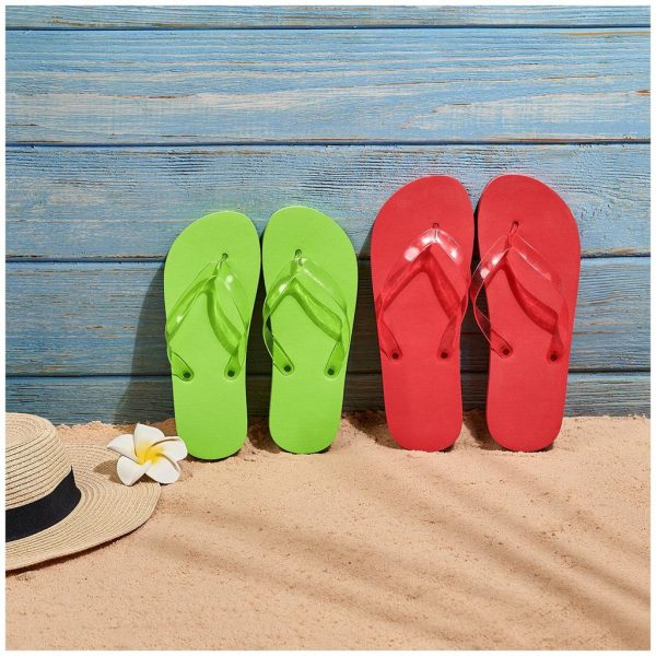 Kooshty Sundance Flip Flops – Large Corporate gifts flip flops