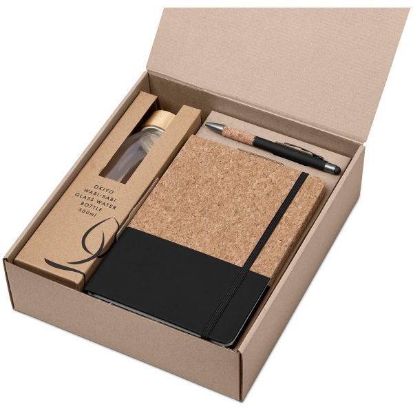 Okiyo Goda Kraft Gift Set Ideas for conferences