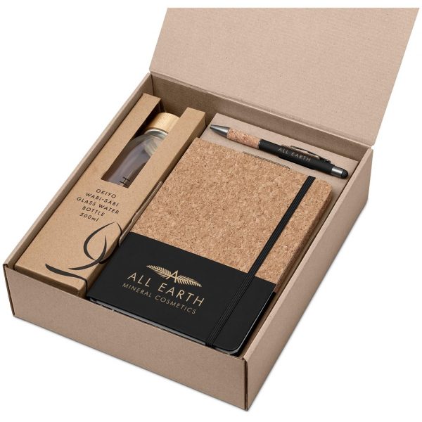 Okiyo Goda Kraft Gift Set Ideas for conferences