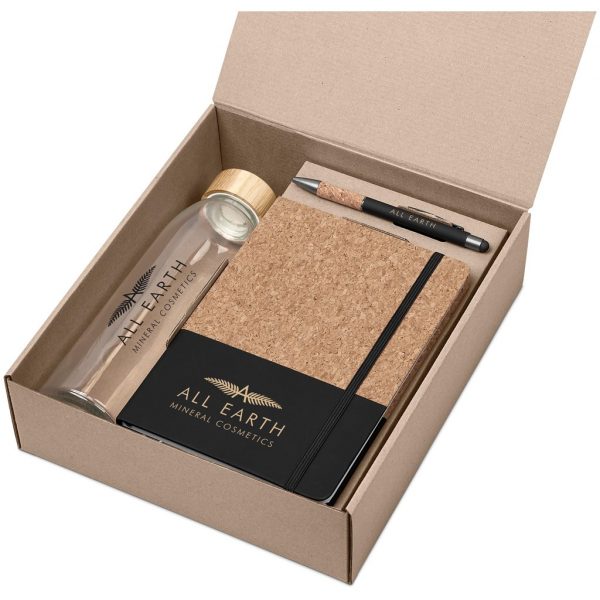 Okiyo Goda Kraft Gift Set Ideas for conferences