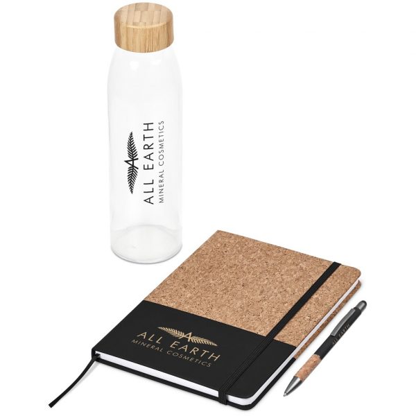 Okiyo Goda Kraft Gift Set Ideas for conferences