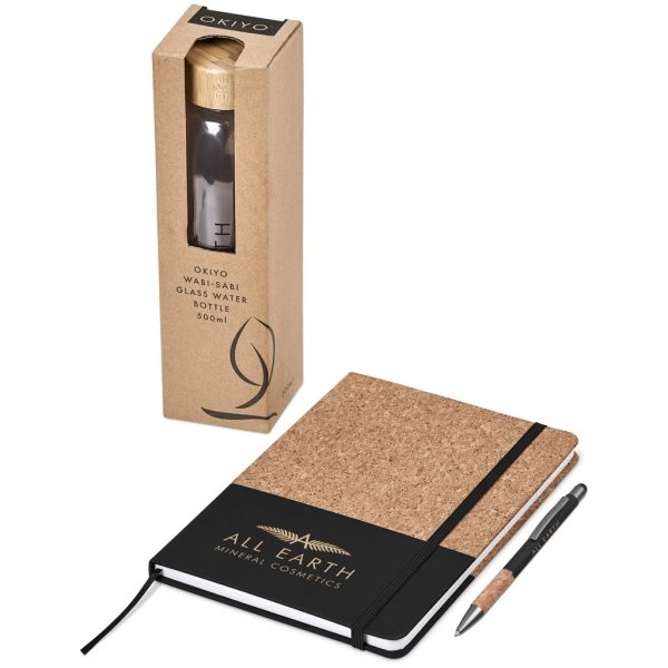 Okiyo Goda Kraft Gift Set Ideas for conferences