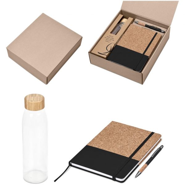 Okiyo Goda Kraft Gift Set Ideas for conferences