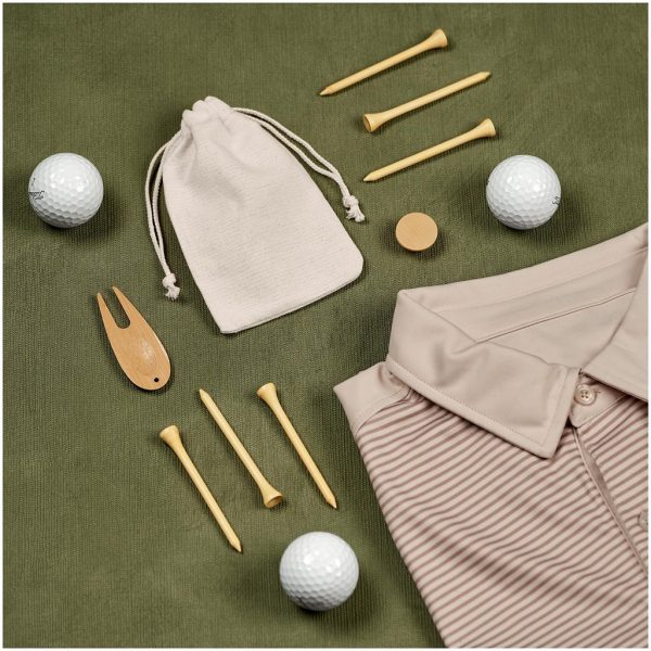 Okiyo Nikko Bamboo Golf Accessories Set Golf golf accessories