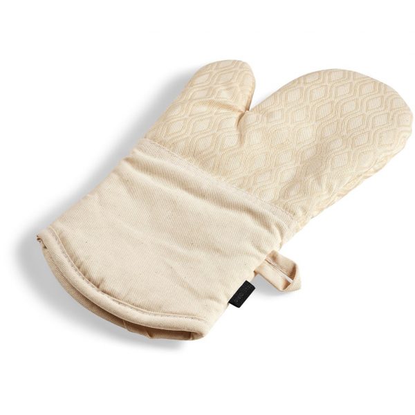 Serendipio Tanoreen Oven Glove Pair – Natural Corporate gifts oven gloves