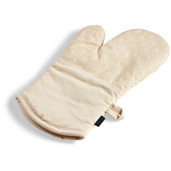 Serendipio Tanoreen Oven Glove Pair in Gift Box – Natural oven gloves