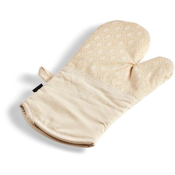 Serendipio Tanoreen Oven Glove Pair in Gift Box – Natural oven gloves