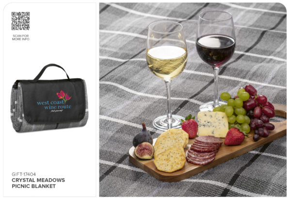 Crystal Meadows Picnic Blanket Outdoor and leisure