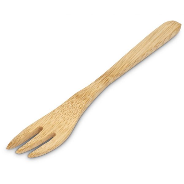 Okiyo Nakama Bamboo Cutlery Set Drinkware