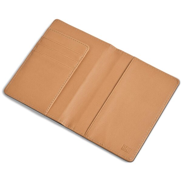 Okiyo Bouken Cork Passport Holder Travel gifts