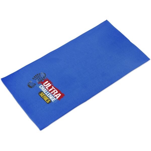 Adults Flexi Tubular Bandana – Blue Corporate gifts buff