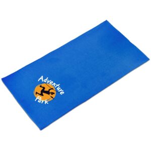 Kids Flexi Tubular Bandana – Blue Corporate gifts buff