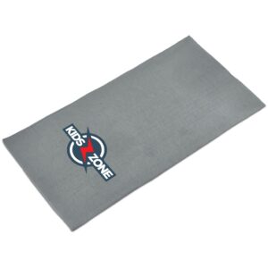 Kids Flexi Tubular Bandana – Grey Corporate gifts buff