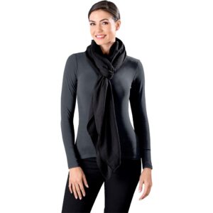 Hawaii Multi-Function Scarf & Sarong – Black Outdoor and leisure