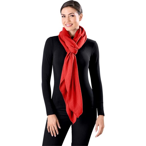 Hawaii Multi-Function Scarf & Sarong – Red Outdoor and leisure