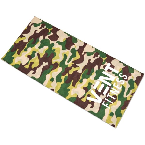 Adults Camo Flexi Tubular Bandana – Green Corporate gifts buff