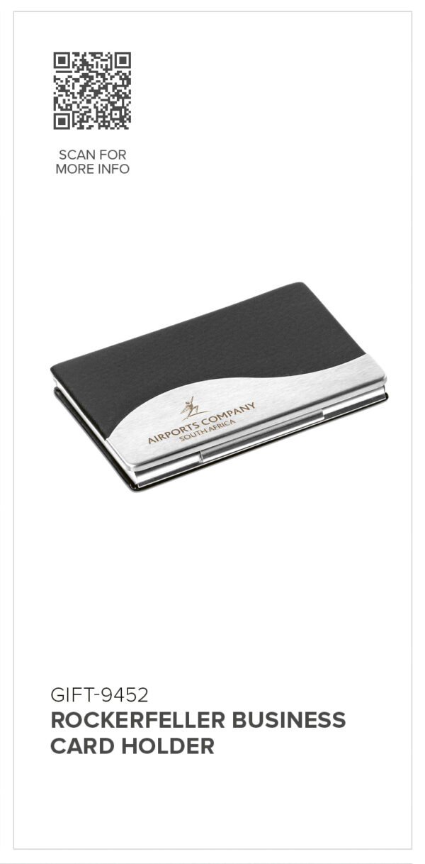 Altitude Rockerfeller Business Card Holder Corporate gifts Business Card Holder