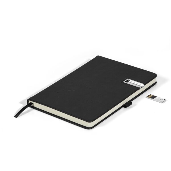 Cypher USB Notebook & Pen Set – 8GB Gift sets gift set