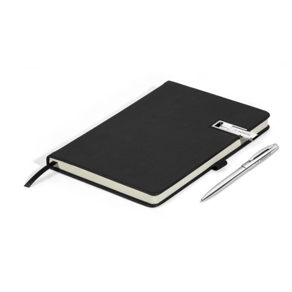 Cypher USB Notebook & Pen Set – 8GB Gift sets gift set