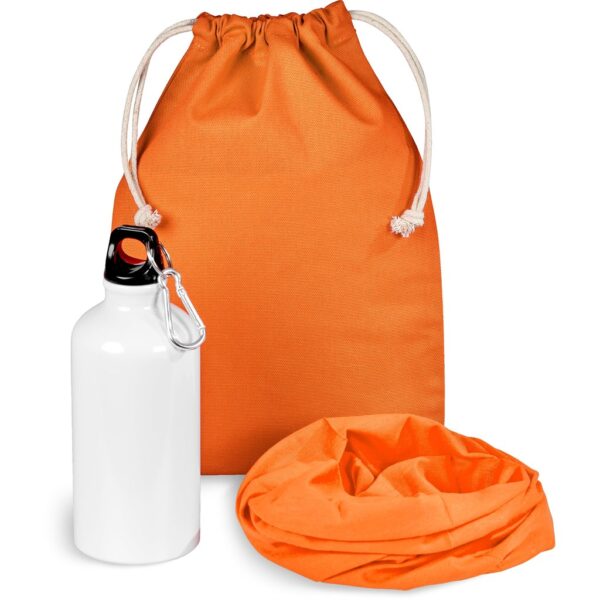 Ramble Active Set – Orange Bandana