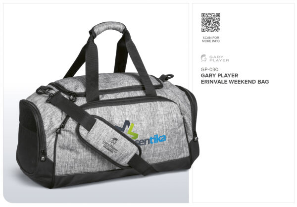 Gary Player Erinvale Weekend Bag Sports bags