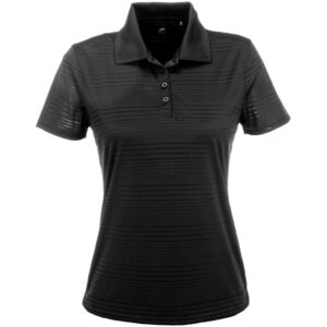 Ladies Westlake Golf Shirt – Black Marked to clear NULL