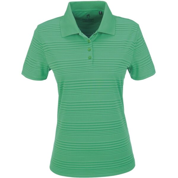 Ladies Westlake Golf Shirt – Green Marked to clear NULL