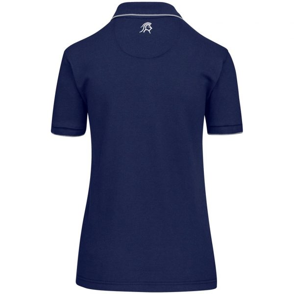 Ladies Wentworth Golf Shirt – Navy Marked to clear