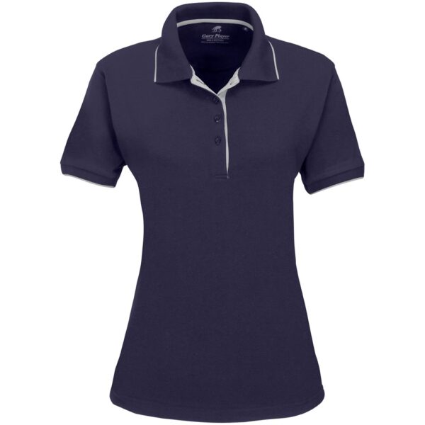 Ladies Wentworth Golf Shirt – Navy Marked to clear