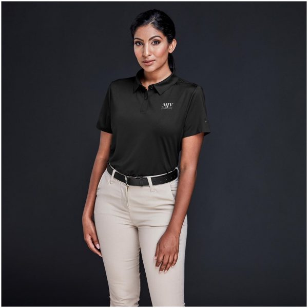 Ladies Alex Varga Questana Seamless Golf Shirt Golf shirts golf tshirt