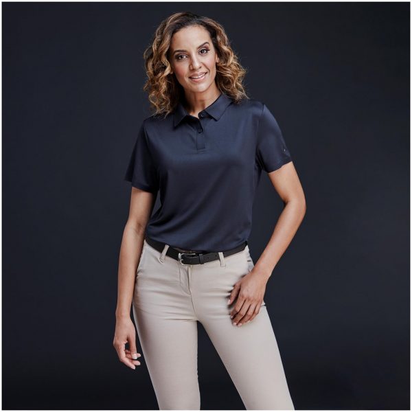 Ladies Alex Varga Questana Seamless Golf Shirt Golf shirts golf tshirt