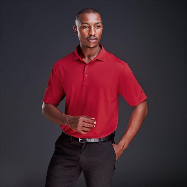 Mens Alex Varga Lucca Golf Shirt Golf shirts golf shirt