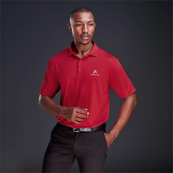 Mens Alex Varga Lucca Golf Shirt Golf shirts golf shirt