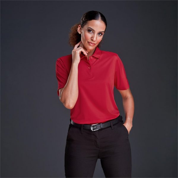 Ladies Alex Varga Lucca Golf Shirt Golf shirts golf shirt