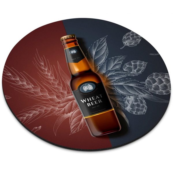 Altitude Polmos Sublimation Coaster Corporate gifts coaster