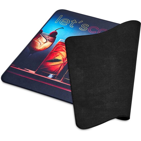 Altitude Destiny Sublimation Desk Or Bar Mat Corporate gifts bar mat