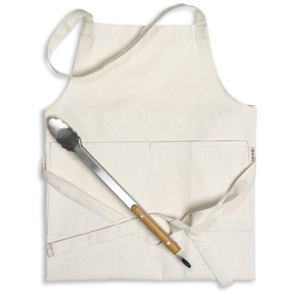 Okiyo Gohan Cotton Apron Corporate gifts apron