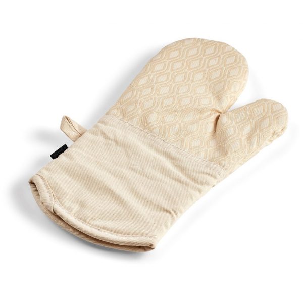 Serendipio Tanoreen Oven Glove (Single) – Natural Corporate gifts oven glove