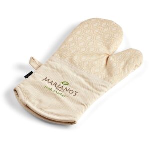 Serendipio Tanoreen Oven Glove (Single) – Natural Corporate gifts oven glove