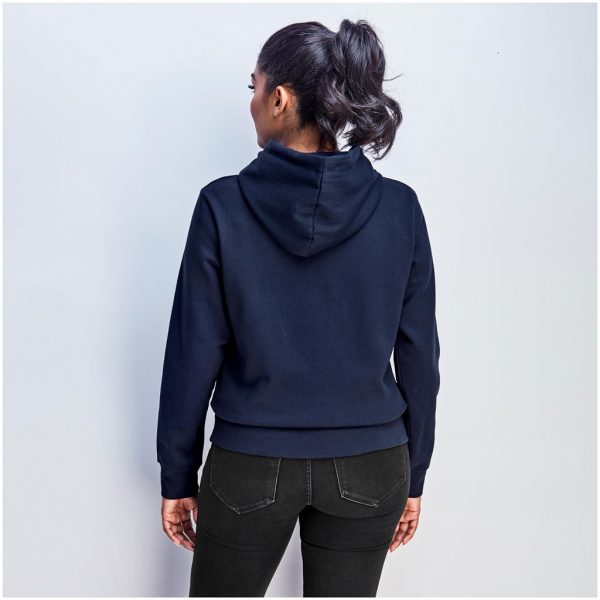 Ladies Okiyo Recycled Hooded Sweater Hoodies hooded