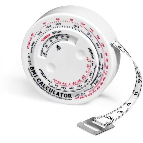 Altitude Vitality BMI Measuring Tape – 1.4 Metre Corporate gifts Health Fitness