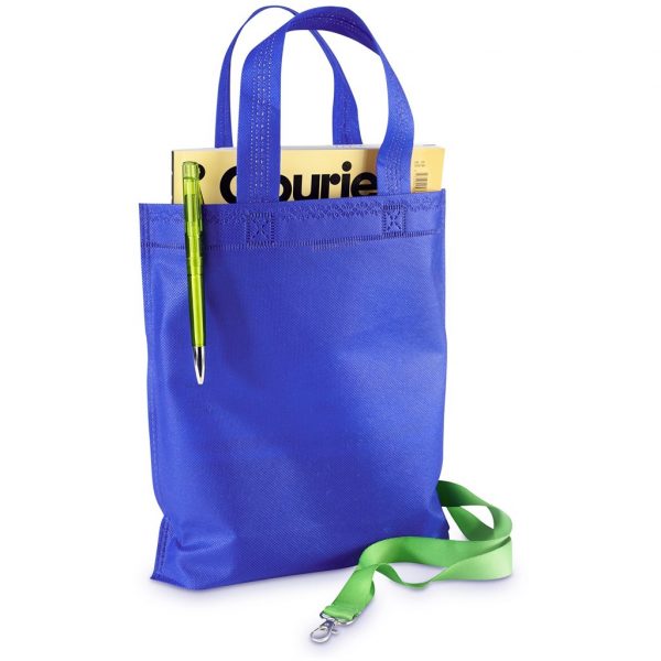 Altitude Giveaway Non-Woven Shopper Shoppers and totes carry bag