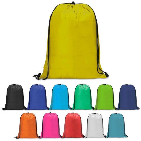 Altitude Daily 190T Drawstring Bag Drawstring bags drawstring bags