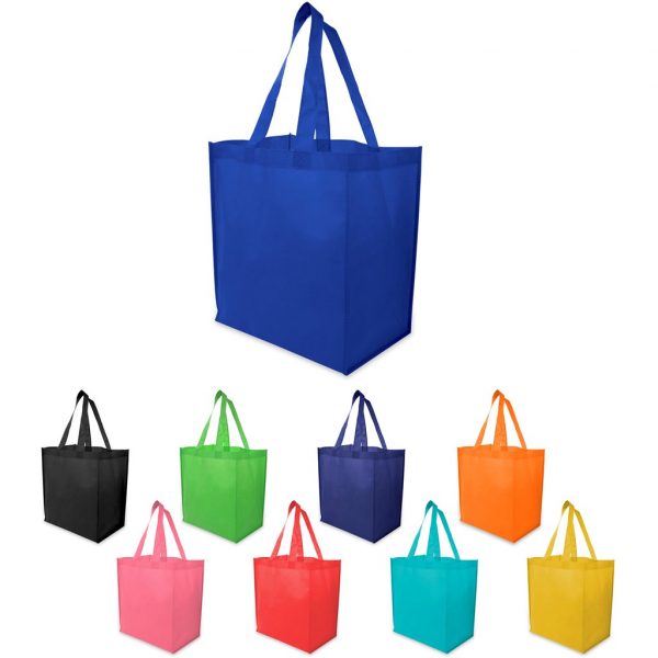 Altitude Shuttle Non-Woven Shopper Shoppers and totes non-woven